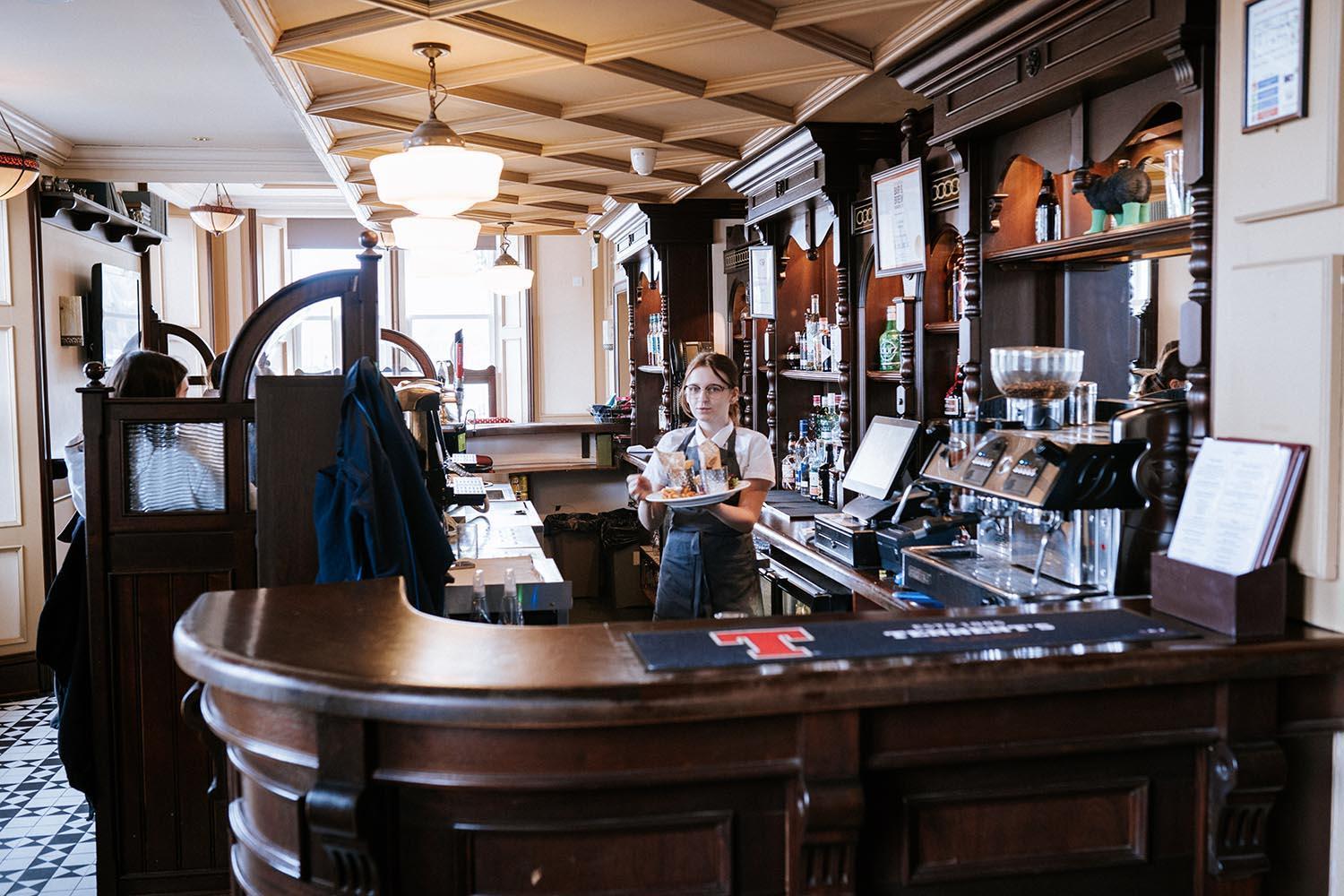 The Royal Hotel קמפבלטאון מראה חיצוני תמונה