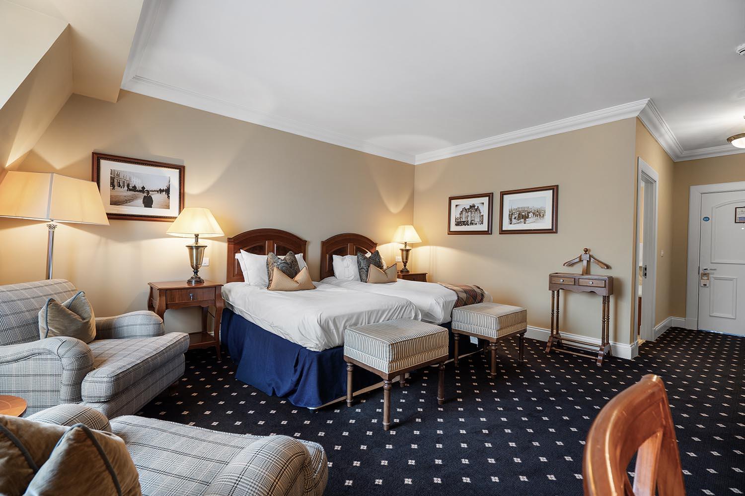 The Royal Hotel קמפבלטאון חדר תמונה